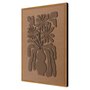 Quadro Para Colorir Alto Relevo Em Mdf Cru 3mm Estilo Matisse