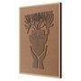 Quadro Para Colorir Alto Relevo Em Mdf Cru 3mm Estilo Matisse