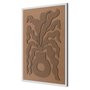 Quadro Para Colorir Alto Relevo Em Mdf Cru 3mm Estilo Matisse