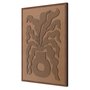 Quadro Para Colorir Alto Relevo Em Mdf Cru 3mm Estilo Matisse