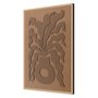 Quadro Para Colorir Alto Relevo Em Mdf Cru 3mm Estilo Matisse