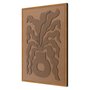 Quadro Para Colorir Alto Relevo Em Mdf Cru 3mm Estilo Matisse