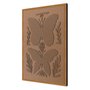 Quadro Para Colorir Alto Relevo Em Mdf Cru 3mm Estilo Matisse