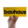 Quadro De Parede 3D Bauhaus Geométrico em MDF 3mm