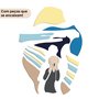 Quadro De Parede 3D O Grito Edvard Munch em MDF 3mm