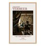 Quadro Decorativo A Arte da Pintura de Johannes Vermeer