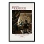 Quadro Decorativo A Arte da Pintura de Johannes Vermeer