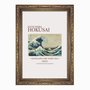 Quadro Decorativo A Grande Onda de Kanagawa de Katsushika Hosukai