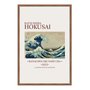 Quadro Decorativo A Grande Onda de Kanagawa de Katsushika Hosukai