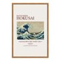 Quadro Decorativo A Grande Onda de Kanagawa de Katsushika Hosukai