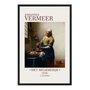 Quadro Decorativo A Leiteira de Johannes Vermeer
