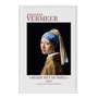 Quadro Decorativo A Moça com Brinco de Pérola de Johannes Vermeer
