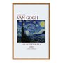 Quadro Decorativo A Noite Estrelada de Van Gogh