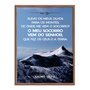 Quadro Decorativo Bíblico Salmo Salmo 121:1-2
