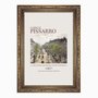 Quadro Decorativo Boulevard Montmartre Primavera de Camille Pissarro