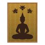 Quadro Decorativo Buda Meditando