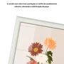 Quadro Decorativo Buquê de Flores Estilo Modern Heritage