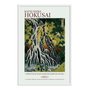 Quadro Decorativo Cachoeira Kirifuri no Monte Kuokami de Katsushika Hosukai