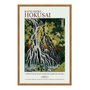 Quadro Decorativo Cachoeira Kirifuri no Monte Kuokami de Katsushika Hosukai