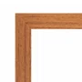Quadro Decorativo Com Imagem Personalizada E Moldura Gravada