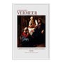 Quadro Decorativo Cristo na Casa de Marta e Maria de Johannes Vermeer