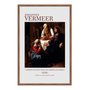 Quadro Decorativo Cristo na Casa de Marta e Maria de Johannes Vermeer