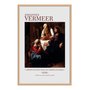 Quadro Decorativo Cristo na Casa de Marta e Maria de Johannes Vermeer