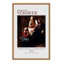 Quadro Decorativo Cristo na Casa de Marta e Maria de Johannes Vermeer