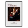 Quadro Decorativo Cristo na Casa de Marta e Maria de Johannes Vermeer