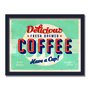 Quadro Decorativo Delicious Coffee