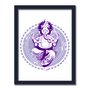 Quadro Decorativo Deusa Ganesha