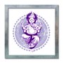 Quadro Decorativo Deusa Hinduista Ganesha