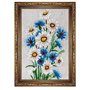 Quadro Decorativo Flores Margaridas Vintage Farmhouse