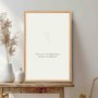 Quadro Decorativo Frase The True Power Lies In The Ability To Find Beauty In Simple Things And Be Grateful For Them