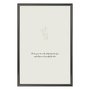 Quadro Decorativo Frase The True Power Lies In The Ability To Find Beauty In Simple Things And Be Grateful For Them