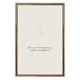 Quadro Decorativo Frase The True Power Lies In The Ability To Find Beauty In Simple Things And Be Grateful For Them