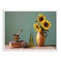 Quadro Decorativo Girassóis