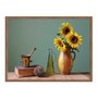 Quadro Decorativo Girassóis