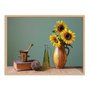 Quadro Decorativo Girassóis