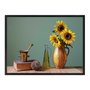 Quadro Decorativo Girassóis