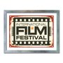 Quadro Decorativo International Film Festival
