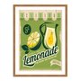 Quadro Decorativo Lemonade