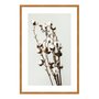 Quadro Decorativo Natureza Minimalista Algodão