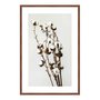 Quadro Decorativo Natureza Minimalista Algodão
