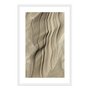 Quadro Decorativo Natureza Minimalista Areia
