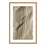 Quadro Decorativo Natureza Minimalista Areia