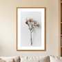 Quadro Decorativo Natureza Minimalista Flores