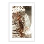 Quadro Decorativo Natureza Minimalista Flores