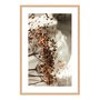 Quadro Decorativo Natureza Minimalista Flores