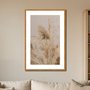 Quadro Decorativo Natureza Minimalista Plantas Secas